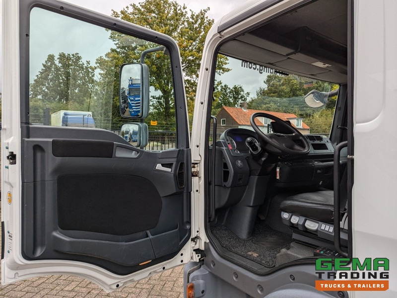 Nákladné auto na prepravu koní MAN TGL 12.250 4x2 Euro5 EEV RC HorseTruck - 2a3 Paards - 135.000km - MARGE (V821): obrázok 11