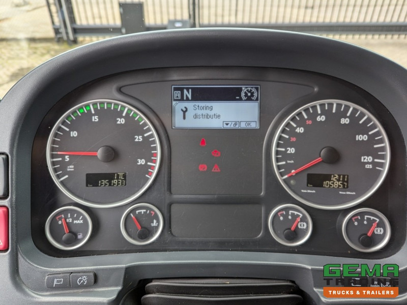 Nákladné auto na prepravu koní MAN TGL 12.250 4x2 Euro5 EEV RC HorseTruck - 2a3 Paards - 135.000km - MARGE (V821): obrázok 15