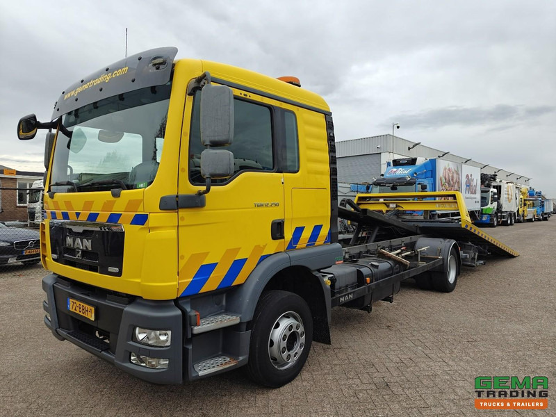 MAN TGM 12.250 4x2 Dagcabine (6 pl) Euro5 - Falkom FAS5000 + FAL2000 + Lier 3600KG - Afstandsbediening - Odťahovy voz: obrázok 1 MAN TGM 12.250 4x2 Dagcabine (6 pl) Euro5 - Falkom FAS5000 + FAL2000 + Lier 3600KG - Afstandsbediening - Odťahovy voz: obrázok 1