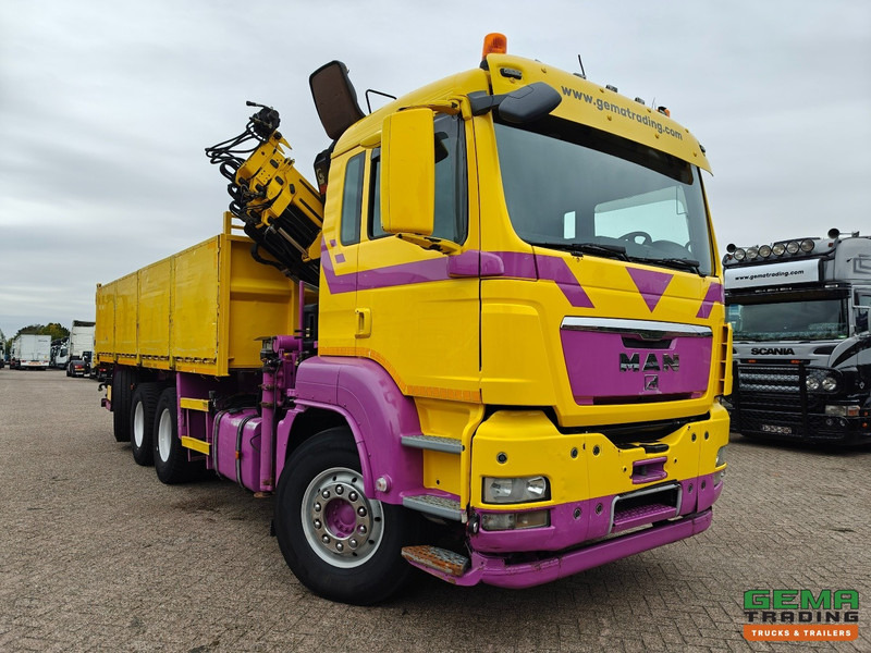 MAN TGS 35.440 8x4/4 Dagcabine Euro5 - Hymatec Kipper + Hiab 166 ES-4 Pro - Alcoa - 02/2026 APK - Sklápač, Auto s hydraulickou rukou: obrázok 3 MAN TGS 35.440 8x4/4 Dagcabine Euro5 - Hymatec Kipper + Hiab 166 ES-4 Pro - Alcoa - 02/2026 APK - Sklápač, Auto s hydraulickou rukou: obrázok 3
