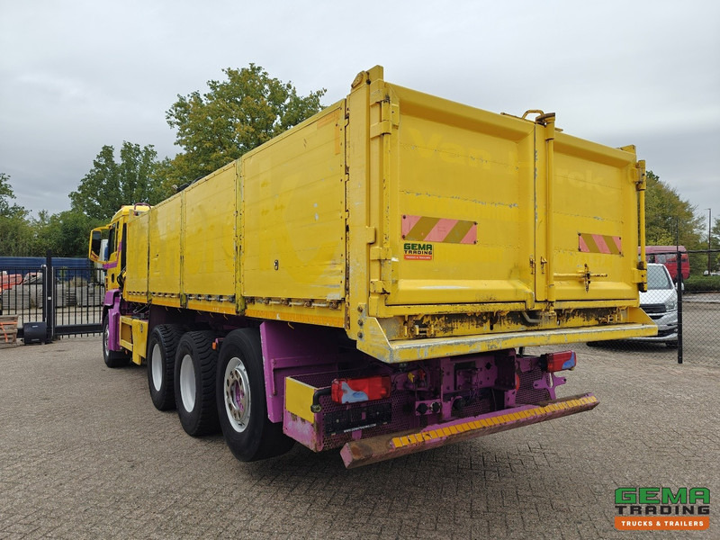 MAN TGS 35.440 8x4/4 Dagcabine Euro5 - Hymatec Kipper + Hiab 166 ES-4 Pro - Alcoa - 02/2026 APK - Sklápač, Auto s hydraulickou rukou: obrázok 4 MAN TGS 35.440 8x4/4 Dagcabine Euro5 - Hymatec Kipper + Hiab 166 ES-4 Pro - Alcoa - 02/2026 APK - Sklápač, Auto s hydraulickou rukou: obrázok 4