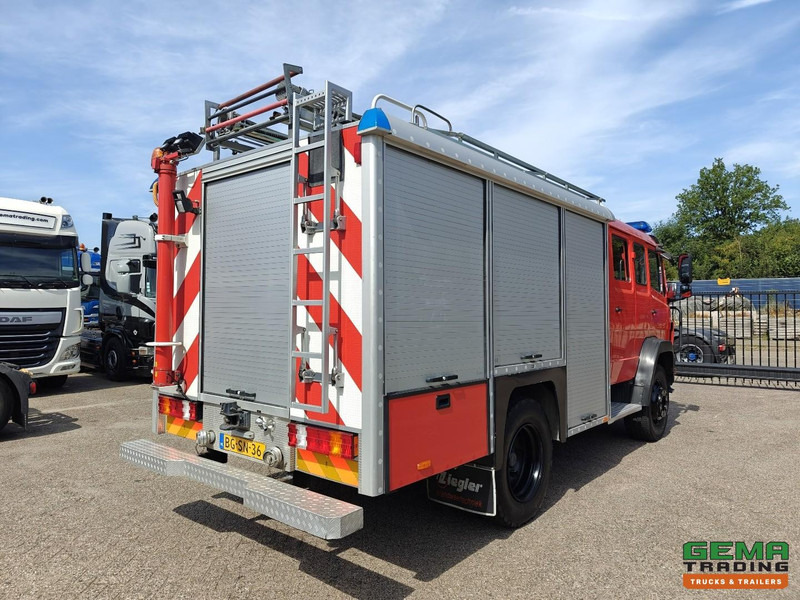 Mercedes-Benz 1124 AF 4x4 Dubbelcab 6Cil - 8 Pers - Ziegler TS - Tankautospuit TS09 LD2.800 HD265 T2.000 S40 - 04/2026 APK - Hasičské vozidlo: obrázok 5 Mercedes-Benz 1124 AF 4x4 Dubbelcab 6Cil - 8 Pers - Ziegler TS - Tankautospuit TS09 LD2.800 HD265 T2.000 S40 - 04/2026 APK - Hasičské vozidlo: obrázok 5