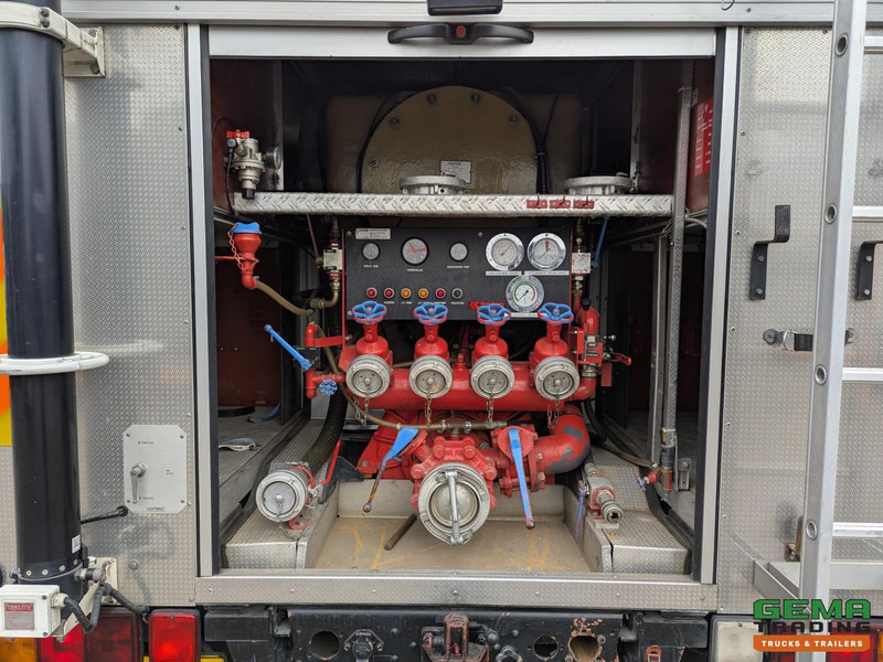 Mercedes-Benz 1124 AF 4x4 Dubbelcab 6Cil - 9 Pers - Kronenburg Tankautospuit TS08 LD3.000 HD240 T2.400 LiterTank - Hasičské vozidlo: obrázok 5 Mercedes-Benz 1124 AF 4x4 Dubbelcab 6Cil - 9 Pers - Kronenburg Tankautospuit TS08 LD3.000 HD240 T2.400 LiterTank - Hasičské vozidlo: obrázok 5