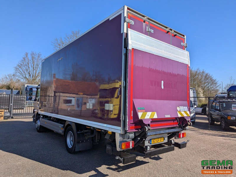 Mercedes-Benz ATEGO 1222 L 4x2 Dagcab Euro5 - Koel-Vriesbak 6.3M - Carrier Supra 950MT + Laadklep 2000KG - Zijdeuren - Chladirenské nákladné vozidlo: obrázok 4 Mercedes-Benz ATEGO 1222 L 4x2 Dagcab Euro5 - Koel-Vriesbak 6.3M - Carrier Supra 950MT + Laadklep 2000KG - Zijdeuren - Chladirenské nákladné vozidlo: obrázok 4