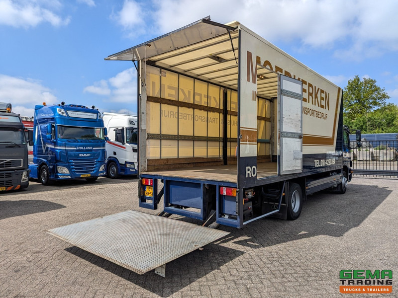 Mercedes-Benz ATEGO 1222 L 4x2 Slaapcab Euro5 - Standkachel - Schuifzeilen/Gesloten Bak 6.5m + laadklep 1500kg - Plachtové nákladné vozidlo: obrázok 2 Mercedes-Benz ATEGO 1222 L 4x2 Slaapcab Euro5 - Standkachel - Schuifzeilen/Gesloten Bak 6.5m + laadklep 1500kg - Plachtové nákladné vozidlo: obrázok 2