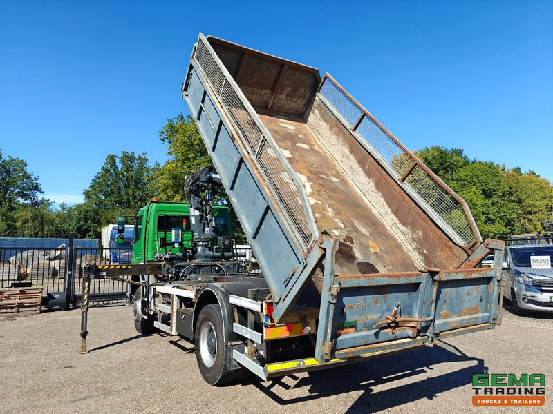 Mercedes-Benz AXOR 1829 AK 4x4 Dagcab Euro5 - Kipper + Terex 105.2 - RadioGrafisch - NaafReductie - Sklápač, Auto s hydraulickou rukou: obrázok 5 Mercedes-Benz AXOR 1829 AK 4x4 Dagcab Euro5 - Kipper + Terex 105.2 - RadioGrafisch - NaafReductie - Sklápač, Auto s hydraulickou rukou: obrázok 5