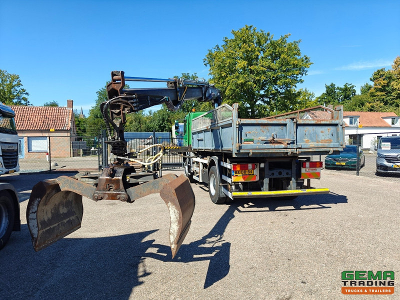 Mercedes-Benz AXOR 1829 AK 4x4 Dagcab Euro5 - Kipper + Terex 105.2 - RadioGrafisch - NaafReductie - Sklápač, Auto s hydraulickou rukou: obrázok 3 Mercedes-Benz AXOR 1829 AK 4x4 Dagcab Euro5 - Kipper + Terex 105.2 - RadioGrafisch - NaafReductie - Sklápač, Auto s hydraulickou rukou: obrázok 3