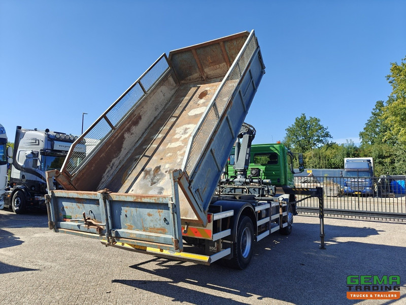 Mercedes-Benz AXOR 1829 AK 4x4 Dagcab Euro5 - Kipper + Terex 105.2 - RadioGrafisch - NaafReductie - Sklápač, Auto s hydraulickou rukou: obrázok 2 Mercedes-Benz AXOR 1829 AK 4x4 Dagcab Euro5 - Kipper + Terex 105.2 - RadioGrafisch - NaafReductie - Sklápač, Auto s hydraulickou rukou: obrázok 2