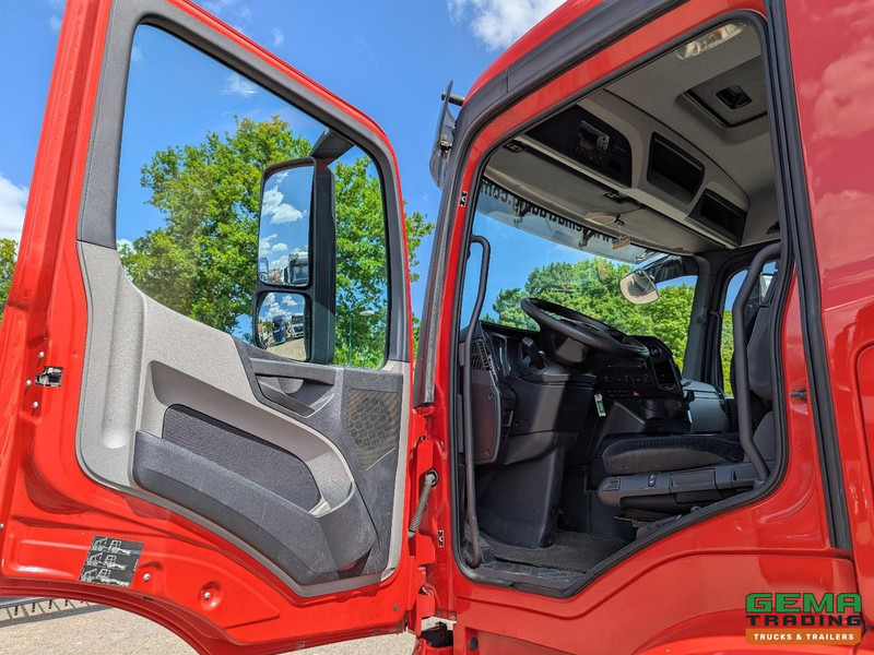 Skříňový nákladní auto Mercedes-Benz Antos 2027 4x2 Dagcab Euro6C - GeslotenBak 7.6m - Laadklep 2000KG: obrázok 11