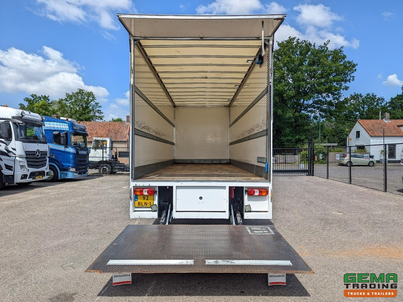 Skříňový nákladní auto Mercedes-Benz Antos 2027 4x2 Dagcab Euro6C - GeslotenBak 7.6m - Laadklep 2000KG: obrázok 9
