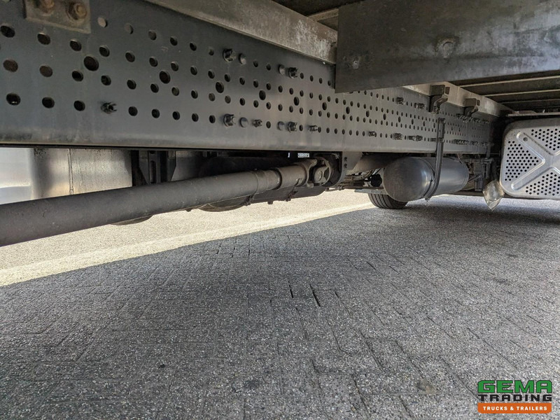 Skříňový nákladní auto Mercedes-Benz Antos 2027 4x2 Dagcab Euro6C - GeslotenBak 7.6m - Laadklep 2000KG: obrázok 20