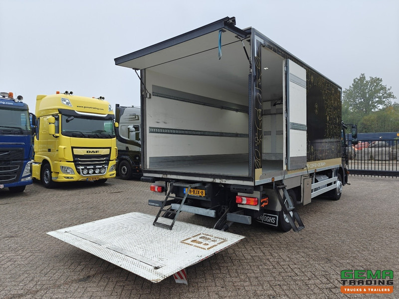 Mercedes-Benz Atego 1218 4x2 Dagcab Euro6C - ChereauKoelbak 5.4M - Autoclima Longrun koeler + Laadklep 1500KG - Zijdeur - Chladirenské nákladné vozidlo: obrázok 2 Mercedes-Benz Atego 1218 4x2 Dagcab Euro6C - ChereauKoelbak 5.4M - Autoclima Longrun koeler + Laadklep 1500KG - Zijdeur - Chladirenské nákladné vozidlo: obrázok 2