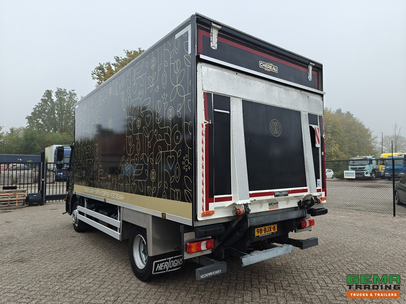 Mercedes-Benz Atego 1218 4x2 Dagcab Euro6C - ChereauKoelbak 5.4M - Autoclima Longrun koeler + Laadklep 1500KG - Zijdeur - Chladirenské nákladné vozidlo: obrázok 3 Mercedes-Benz Atego 1218 4x2 Dagcab Euro6C - ChereauKoelbak 5.4M - Autoclima Longrun koeler + Laadklep 1500KG - Zijdeur - Chladirenské nákladné vozidlo: obrázok 3