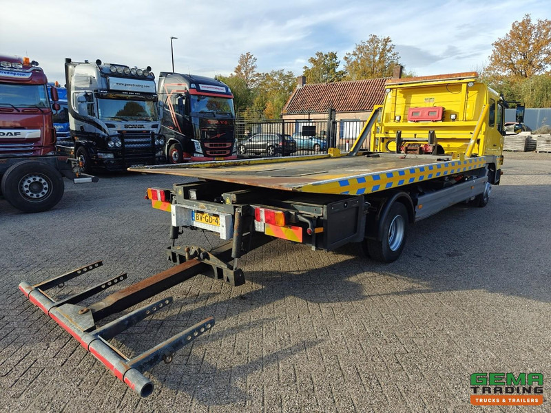 Mercedes-Benz Atego 1224 L 4x2 Dagcabine Euro5 6CIL - Eurotechniek 4T + Lier 3.6T + Bril 2000kg - Odťahovy voz: obrázok 4 Mercedes-Benz Atego 1224 L 4x2 Dagcabine Euro5 6CIL - Eurotechniek 4T + Lier 3.6T + Bril 2000kg - Odťahovy voz: obrázok 4