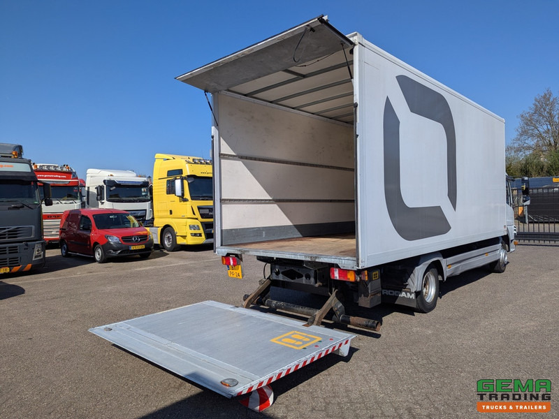 Mercedes-Benz Atego 815 4x2 Dagcab Euro3 - Handgeschakeld - Geslotenbak 6.7M - Laadklep 1000kg - 03/2026APK - Skříňový nákladní auto: obrázok 2 Mercedes-Benz Atego 815 4x2 Dagcab Euro3 - Handgeschakeld - Geslotenbak 6.7M - Laadklep 1000kg - 03/2026APK - Skříňový nákladní auto: obrázok 2