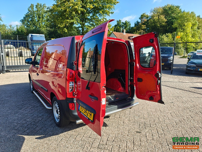 Mercedes-Benz Citan 108 CDI BlueEFFICIENCY Euro5L - Airco - 4-Seizoensbanden - Bluetooth Radio - Malá dodávka: obrázok 5 Mercedes-Benz Citan 108 CDI BlueEFFICIENCY Euro5L - Airco - 4-Seizoensbanden - Bluetooth Radio - Malá dodávka: obrázok 5