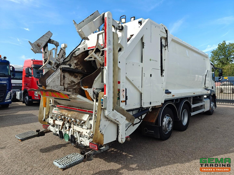 Mercedes-Benz actros 2632 6x2/4 Dagcab Euro6A - Geesink GPMIII 23H25 - Centrale Smering - Auto na odvoz odpadu: obrázok 4 Mercedes-Benz actros 2632 6x2/4 Dagcab Euro6A - Geesink GPMIII 23H25 - Centrale Smering - Auto na odvoz odpadu: obrázok 4