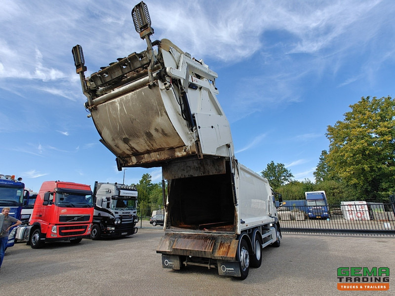 Mercedes-Benz actros 2632 6x2/4 Dagcab Euro6A - Geesink GPMIII 23H25 - Centrale Smering - Auto na odvoz odpadu: obrázok 2 Mercedes-Benz actros 2632 6x2/4 Dagcab Euro6A - Geesink GPMIII 23H25 - Centrale Smering - Auto na odvoz odpadu: obrázok 2