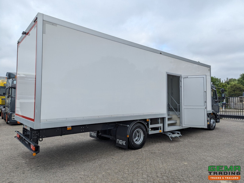 Volvo FL 250 4x2 Dagcab Euro6 - Camper/Kantoor - NIEUW - Toilet - Airco's - Verwarming - Nákladné auto: obrázok 3 Volvo FL 250 4x2 Dagcab Euro6 - Camper/Kantoor - NIEUW - Toilet - Airco's - Verwarming - Nákladné auto: obrázok 3