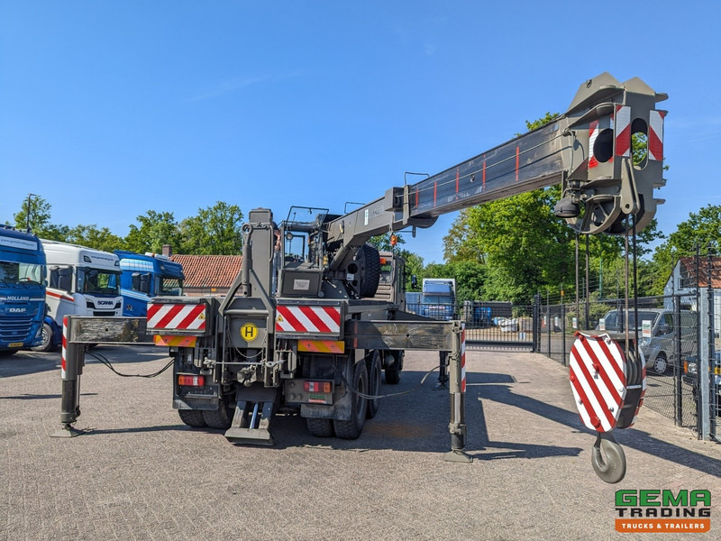 OAF 32.281 6x6 - WSK - Palfinger PK30000T - Naafreductie - 2 Lieren - 59.000KM - Nieuwstaat - Odťahovy voz: obrázok 4 OAF 32.281 6x6 - WSK - Palfinger PK30000T - Naafreductie - 2 Lieren - 59.000KM - Nieuwstaat - Odťahovy voz: obrázok 4