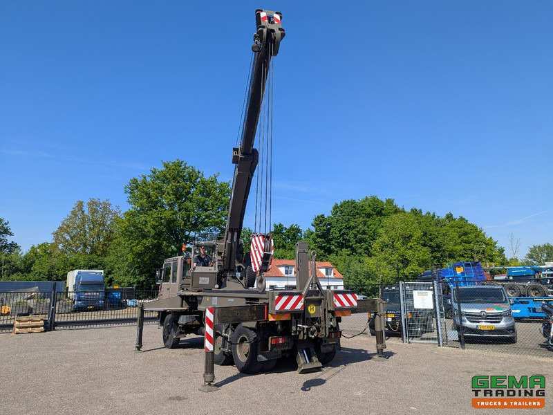 OAF 32.281 6x6 - WSK - Palfinger PK30000T - Naafreductie - 2 Lieren - 59.000KM - Nieuwstaat - Odťahovy voz: obrázok 2 OAF 32.281 6x6 - WSK - Palfinger PK30000T - Naafreductie - 2 Lieren - 59.000KM - Nieuwstaat - Odťahovy voz: obrázok 2