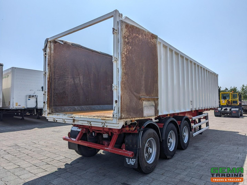 OVA 38OK911 3-Assen - Kipper 46m³ - Staal/Alu - Trommelremmen - Naloop As - 12/2025 APK - Náves sklápěcí: obrázok 2 OVA 38OK911 3-Assen - Kipper 46m³ - Staal/Alu - Trommelremmen - Naloop As - 12/2025 APK - Náves sklápěcí: obrázok 2