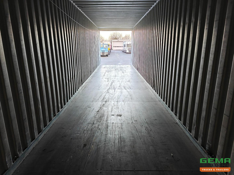 Náves preprava kontajnerov/ Výmenná nadstavba Pacton T3-007 3-Assen BPW - Containerchassis + 45FT HiCube Container - Reservewieldrager: obrázok 11 Náves preprava kontajnerov/ Výmenná nadstavba Pacton T3-007 3-Assen BPW - Containerchassis + 45FT HiCube Container - Reservewieldrager: obrázok 11