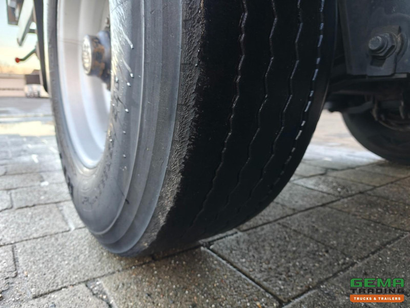 Náves preprava kontajnerov/ Výmenná nadstavba Pacton T3-007 3-Assen BPW - Containerchassis + 45FT HiCube Container - Reservewieldrager: obrázok 20 Náves preprava kontajnerov/ Výmenná nadstavba Pacton T3-007 3-Assen BPW - Containerchassis + 45FT HiCube Container - Reservewieldrager: obrázok 20