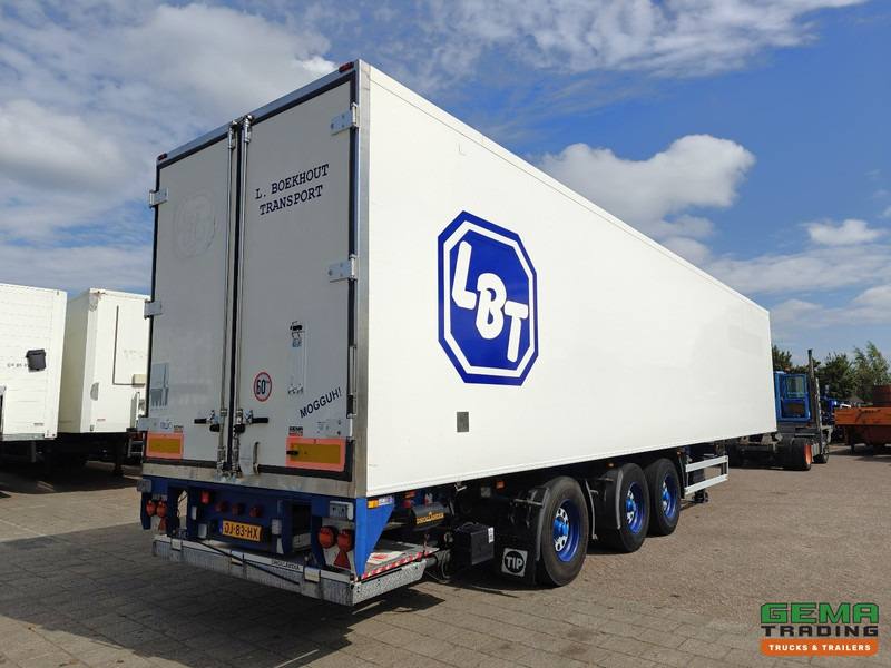 Pacton Z3-002 3-Assen BPW - StuurAs - KoelVriesTransport + Carrier Maxima 1300 + Laadklep 2500KG - 12/2025 APK - Náves chladírenské: obrázok 4 Pacton Z3-002 3-Assen BPW - StuurAs - KoelVriesTransport + Carrier Maxima 1300 + Laadklep 2500KG - 12/2025 APK - Náves chladírenské: obrázok 4