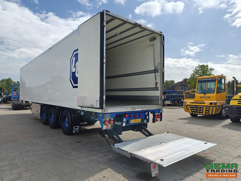 Pacton Z3-002 3-Assen BPW - StuurAs - KoelVriesTransport + Carrier Maxima 1300 + Laadklep 2500KG - 12/2025 APK - Náves chladírenské: obrázok 5 Pacton Z3-002 3-Assen BPW - StuurAs - KoelVriesTransport + Carrier Maxima 1300 + Laadklep 2500KG - 12/2025 APK - Náves chladírenské: obrázok 5