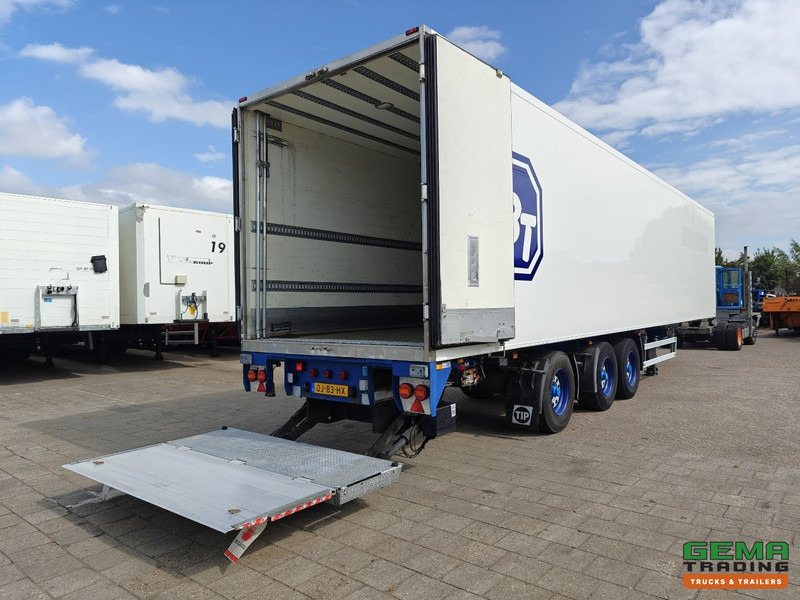 Pacton Z3-002 3-Assen BPW - StuurAs - KoelVriesTransport + Carrier Maxima 1300 + Laadklep 2500KG - 12/2025 APK - Náves chladírenské: obrázok 1 Pacton Z3-002 3-Assen BPW - StuurAs - KoelVriesTransport + Carrier Maxima 1300 + Laadklep 2500KG - 12/2025 APK - Náves chladírenské: obrázok 1