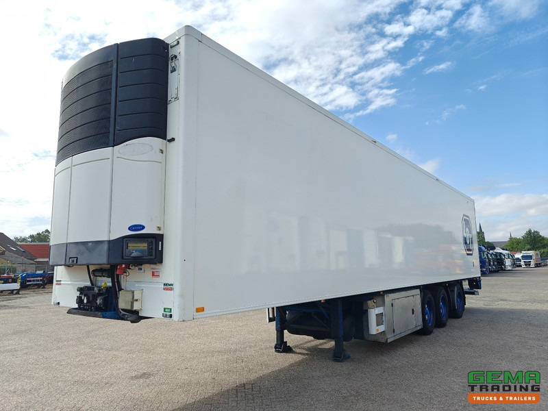 Pacton Z3-002 3-Assen BPW - StuurAs - KoelVriesTransport + Carrier Maxima 1300 + Laadklep 2500KG - 12/2025 APK - Náves chladírenské: obrázok 2 Pacton Z3-002 3-Assen BPW - StuurAs - KoelVriesTransport + Carrier Maxima 1300 + Laadklep 2500KG - 12/2025 APK - Náves chladírenské: obrázok 2