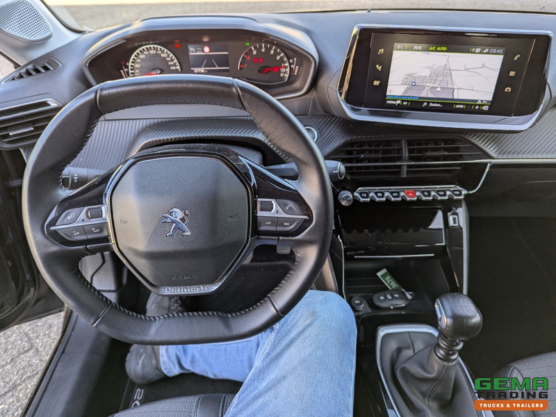 Hatchback Peugeot 208  1.2 PureTech Active Pack - 67000km - Handgeschakeld - Navi - LMV - Carplay - 05/2026APK: obrázok 14