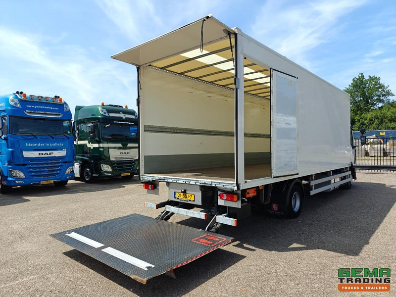 Renault D240 4x2 HalveSlaapcab Euro6E - Gesloten Bak 7.2m - Laadklep 1500kg - 02/2026 APK - Skříňový nákladní auto: obrázok 2 Renault D240 4x2 HalveSlaapcab Euro6E - Gesloten Bak 7.2m - Laadklep 1500kg - 02/2026 APK - Skříňový nákladní auto: obrázok 2