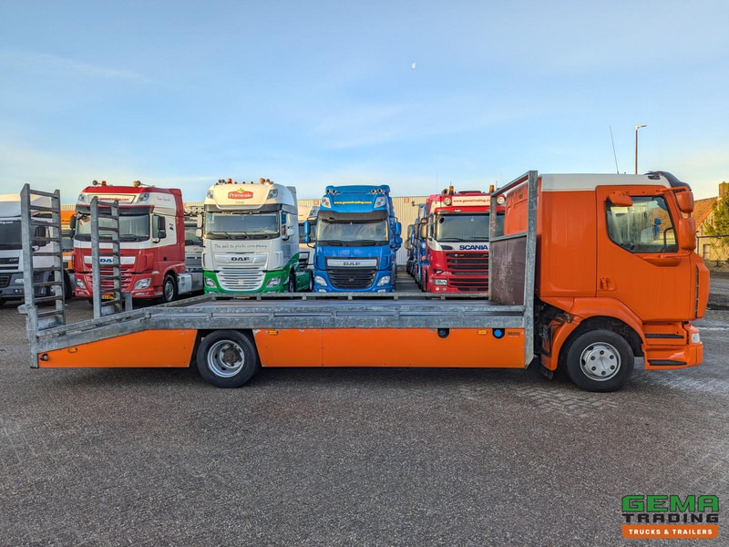 Nákladné vozidlo na prepravu automobilov Renault Midlum 220 4x2 Daycab Euro5 - Oprijwagen 6.2m - OprijRampen: obrázok 13