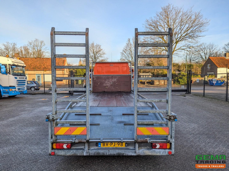 Nákladné vozidlo na prepravu automobilov Renault Midlum 220 4x2 Daycab Euro5 - Oprijwagen 6.2m - OprijRampen: obrázok 8