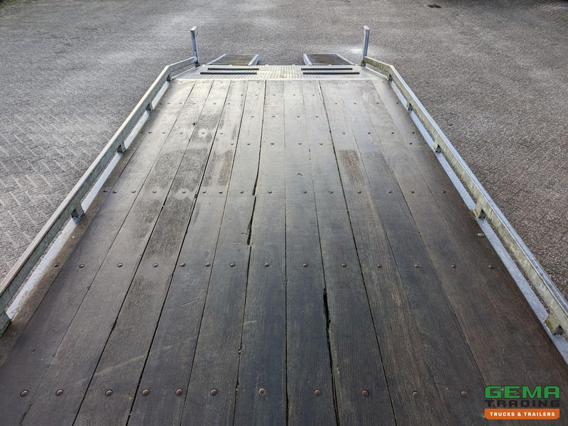 Nákladné vozidlo na prepravu automobilov Renault Midlum 220 4x2 Daycab Euro5 - Oprijwagen 6.2m - OprijRampen: obrázok 10