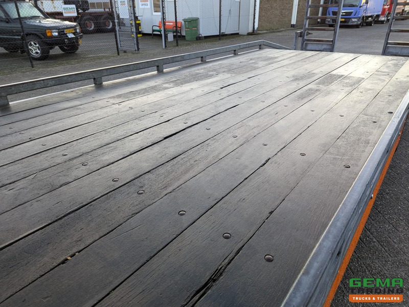 Nákladné vozidlo na prepravu automobilov Renault Midlum 220 4x2 Daycab Euro5 - Oprijwagen 6.2m - OprijRampen: obrázok 11