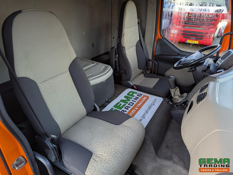 Nákladné vozidlo na prepravu automobilov Renault Midlum 220 4x2 Daycab Euro5 - Oprijwagen 6.2m - OprijRampen: obrázok 19