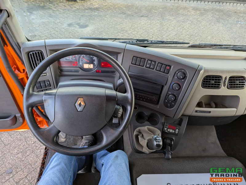 Nákladné vozidlo na prepravu automobilov Renault Midlum 220 4x2 Daycab Euro5 - Oprijwagen 6.2m - OprijRampen: obrázok 17