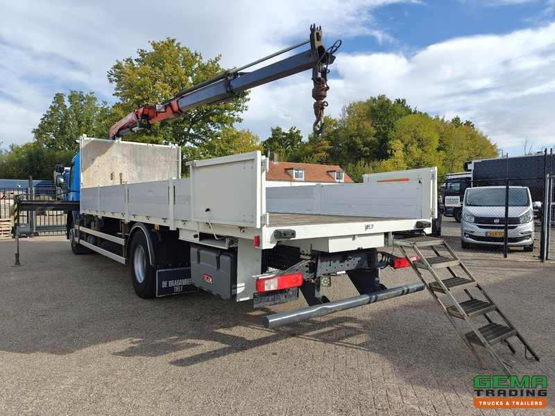 Renault Premium Lander 340 4x2 Dagcab Euro5 - Retarder - Open Laadbak 7.8M + Palfinger PK12002-EH - RadioGrafisch - Valníkový/ Plošinový nákladný automobil, Auto s hydraulickou rukou: obrázok 4 Renault Premium Lander 340 4x2 Dagcab Euro5 - Retarder - Open Laadbak 7.8M + Palfinger PK12002-EH - RadioGrafisch - Valníkový/ Plošinový nákladný automobil, Auto s hydraulickou rukou: obrázok 4