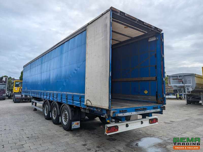 SYSTEM TRAILER LPRS24 3-Assen SAF - Schuifzeilen/Dak - HardhoutenVloer - Schijfremmen - 04/2026 APK - Plachtový náves: obrázok 3 SYSTEM TRAILER LPRS24 3-Assen SAF - Schuifzeilen/Dak - HardhoutenVloer - Schijfremmen - 04/2026 APK - Plachtový náves: obrázok 3