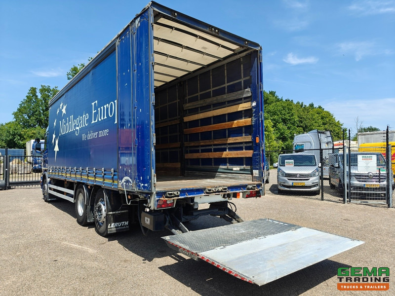 Scania G410 6x2/4 Streamline Euro6 - Retarder - Schuifzeilenbak 8.2M + Laadklep 1500kg - Smart Tacho V2 - Plachtové nákladné vozidlo: obrázok 5 Scania G410 6x2/4 Streamline Euro6 - Retarder - Schuifzeilenbak 8.2M + Laadklep 1500kg - Smart Tacho V2 - Plachtové nákladné vozidlo: obrázok 5