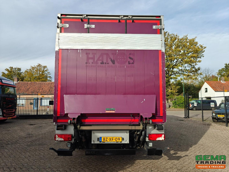 Chladirenské nákladné vozidlo Scania P230 4x2 Dagcab Euro5 - Koel-VriesBak 7.55m + Carrier Supra 950MT + Laadklep 2000kg: obrázok 8 Chladirenské nákladné vozidlo Scania P230 4x2 Dagcab Euro5 - Koel-VriesBak 7.55m + Carrier Supra 950MT + Laadklep 2000kg: obrázok 8