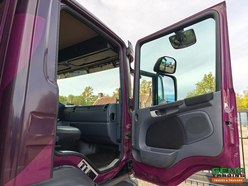 Chladirenské nákladné vozidlo Scania P230 4x2 Dagcab Euro5 - Koel-VriesBak 7.55m + Carrier Supra 950MT + Laadklep 2000kg: obrázok 12 Chladirenské nákladné vozidlo Scania P230 4x2 Dagcab Euro5 - Koel-VriesBak 7.55m + Carrier Supra 950MT + Laadklep 2000kg: obrázok 12