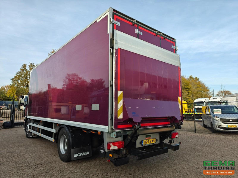 Scania P230 4x2 Dagcab Euro5 - Koel-VriesBak 7.5m + Carrier Supra 950MT + Laadklep 2000kg - Chladirenské nákladné vozidlo: obrázok 4 Scania P230 4x2 Dagcab Euro5 - Koel-VriesBak 7.5m + Carrier Supra 950MT + Laadklep 2000kg - Chladirenské nákladné vozidlo: obrázok 4