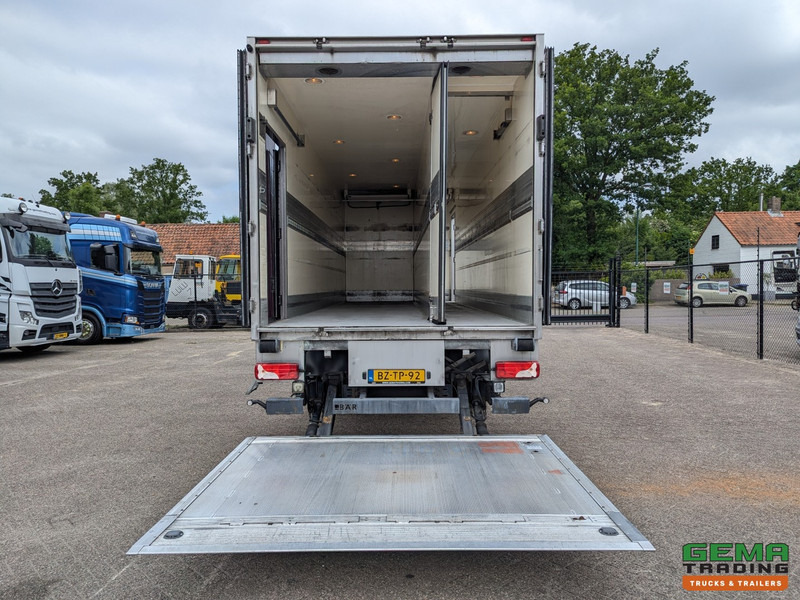 Scania P230 4x2 Dagcab Euro5 - Koel-VriesBak 8.4m + Carrier Supra 950MT + Laadklep 2000kg - Chladirenské nákladné vozidlo: obrázok 4 Scania P230 4x2 Dagcab Euro5 - Koel-VriesBak 8.4m + Carrier Supra 950MT + Laadklep 2000kg - Chladirenské nákladné vozidlo: obrázok 4