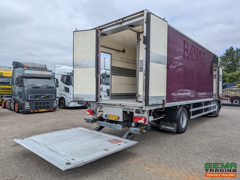 Scania P230 4x2 Dagcab Euro5 - Koel-VriesBak 8.4m + Carrier Supra 950MT + Laadklep 2000kg - Chladirenské nákladné vozidlo: obrázok 3 Scania P230 4x2 Dagcab Euro5 - Koel-VriesBak 8.4m + Carrier Supra 950MT + Laadklep 2000kg - Chladirenské nákladné vozidlo: obrázok 3