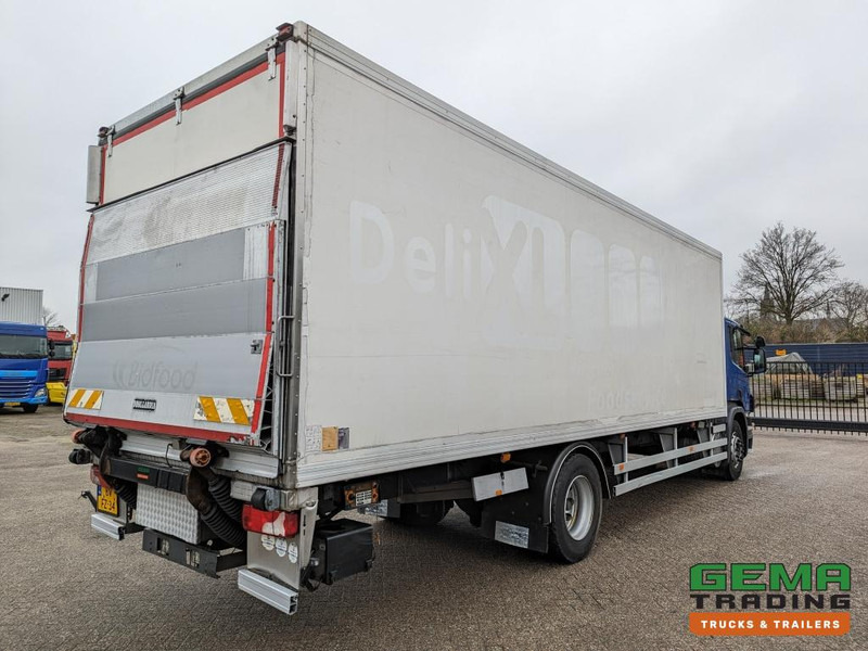 Scania P230 4x2 Daycab Euro4 KoelVriesBak 8.2m - Carrier Supra 950Mt + Laadklep 2000kg - Chladirenské nákladné vozidlo: obrázok 4 Scania P230 4x2 Daycab Euro4 KoelVriesBak 8.2m - Carrier Supra 950Mt + Laadklep 2000kg - Chladirenské nákladné vozidlo: obrázok 4