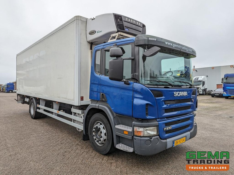 Scania P230 4x2 Daycab Euro4 KoelVriesBak 8.2m - Carrier Supra 950Mt + Laadklep 2000kg - Chladirenské nákladné vozidlo: obrázok 2 Scania P230 4x2 Daycab Euro4 KoelVriesBak 8.2m - Carrier Supra 950Mt + Laadklep 2000kg - Chladirenské nákladné vozidlo: obrázok 2